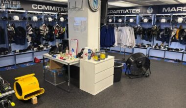 de Marseille à Stockholm, l'équipe de France au défi de la logistique