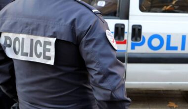 Un voleur de pièces auto pris en chasse par un policier hors service