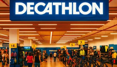 Dès mai, Decathlon fermera 25 magasins : la liste des villes dévoilée