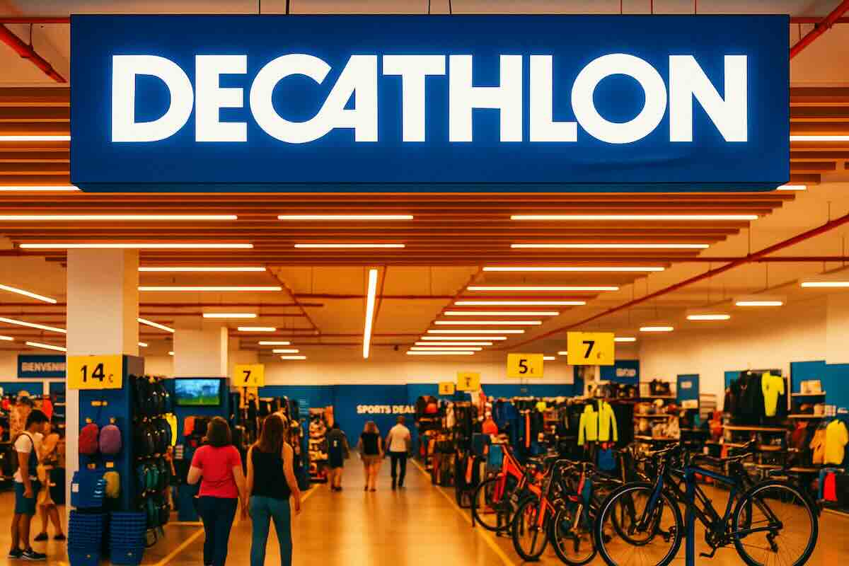 Dès mai, Decathlon fermera 25 magasins : la liste des villes dévoilée