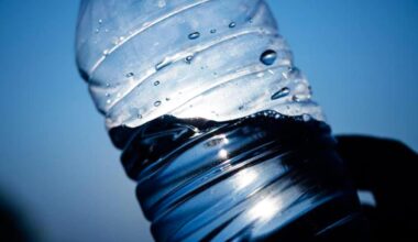 Des superbactéries détectées dans cette eau en bouteille populaire, 300 000 bouteilles contaminées