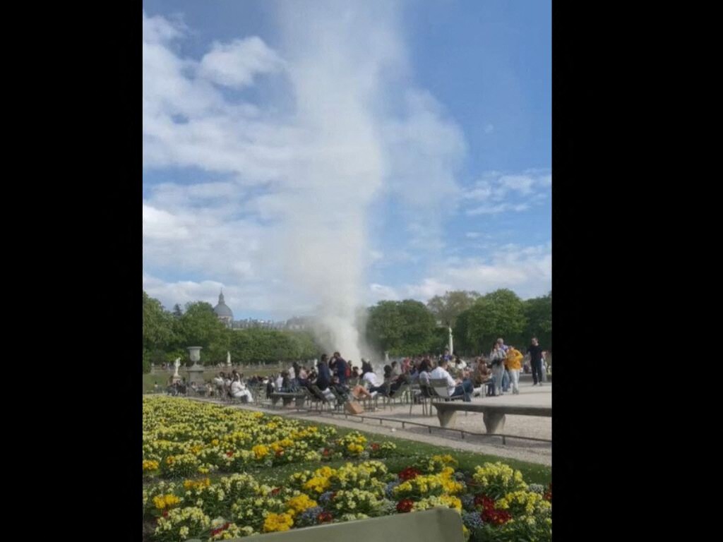 un phénomène météo "pas si rare que ça" à Paris