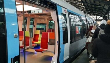 SNCF. Accident grave sur la ligne L dans les Hauts-de-Seine, le trafic en partie interrompu vers Paris