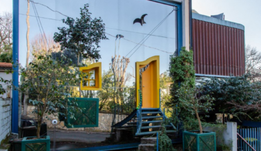 à Clamart, cette propriété aussi exceptionnelle qu'atypique est à vendre