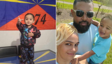 Maylan, petit réunionnais de 2 ans, décédé d’un AVC en métropole : « Notre fils sera dans notre coeur »