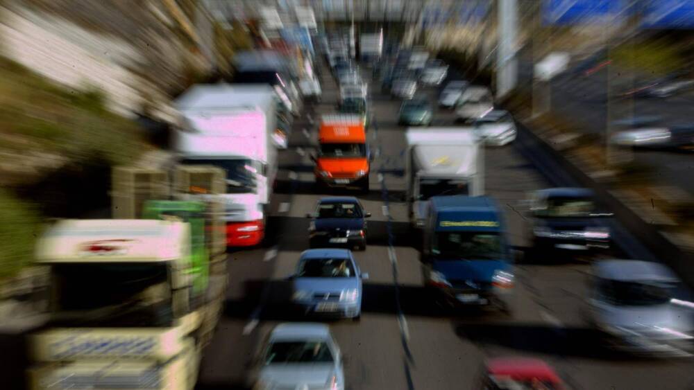 un accident fait plusieurs blessés et perturbe la circulation entre Marseille et Aubagne