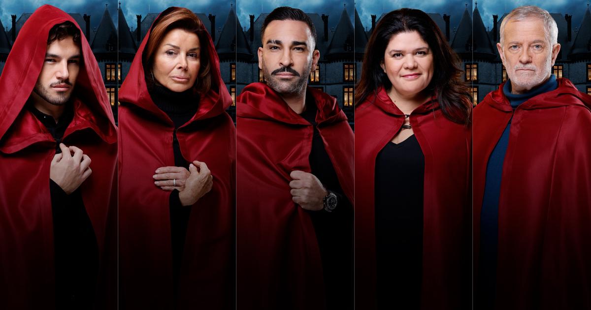 Raquel Garrido, Francis Huster, Dominique Tapie, Adil Rami... Les salaires des «Traîtres» (M6) révélés