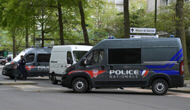 Trois blessés par balles à Rennes