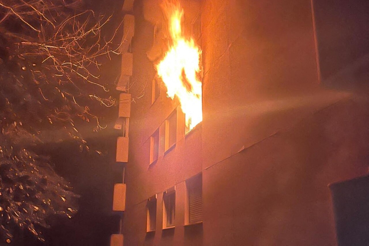 Toulouse. Feu d'appartement dans un immeuble de huit étages : six personnes relogées