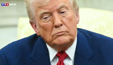 EN DIRECT - Guerre en Ukraine : Trump se dit "mécontent" que les Russes "bombardent comme des fous"