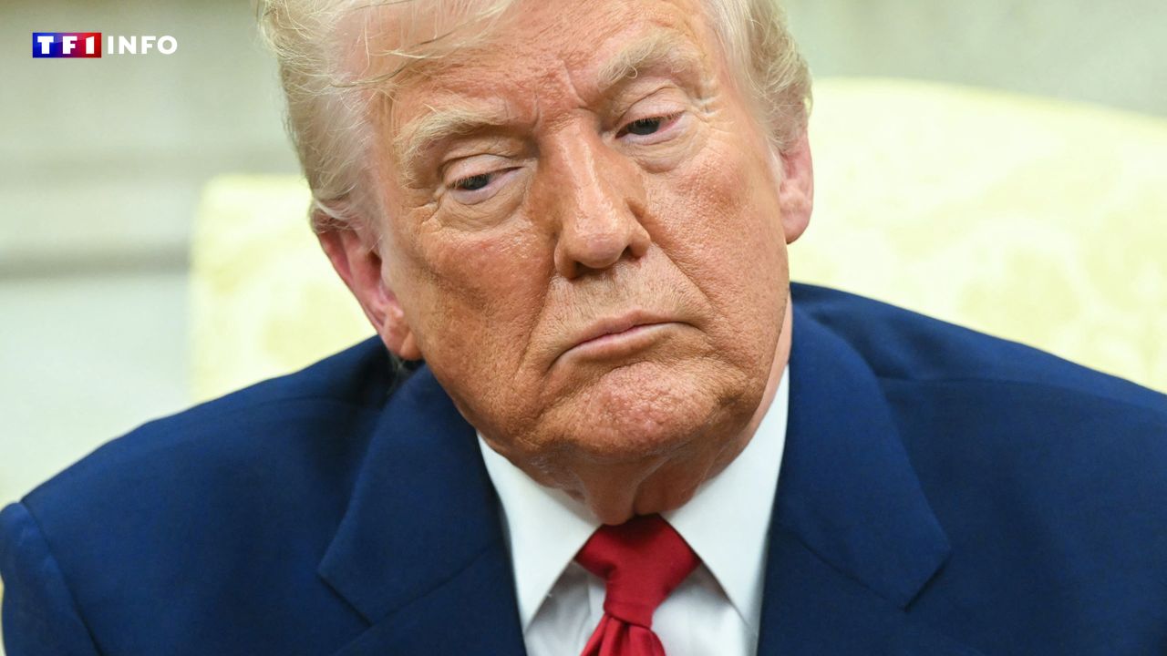 EN DIRECT - Guerre en Ukraine : Trump se dit "mécontent" que les Russes "bombardent comme des fous"