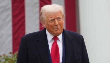 Donald Trump espère un accord rapide entre l’Ukraine et la Russie pour mettre fin au conflit - LINFO.re