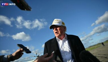 EN DIRECT - Guerre en Ukraine : Trump demande à Poutine d'"arrêter de tirer" et de conclure un accord