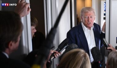 La Russie et l'Ukraine sont "très proches d'un accord" selon Donald Trump