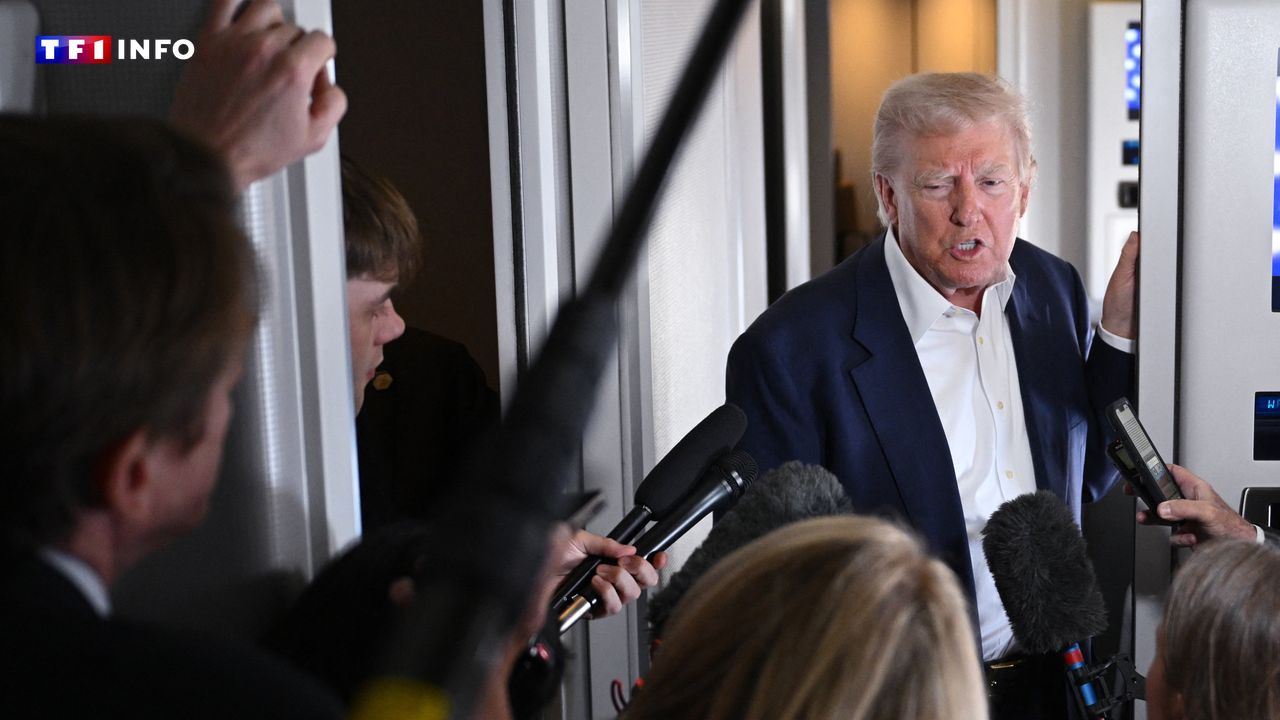 La Russie et l'Ukraine sont "très proches d'un accord" selon Donald Trump