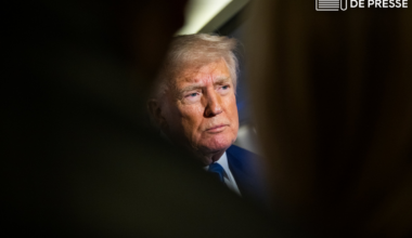 Lundi, Donald Trump a refusé une offre européenne de droits de douane nuls pour les produits industriels