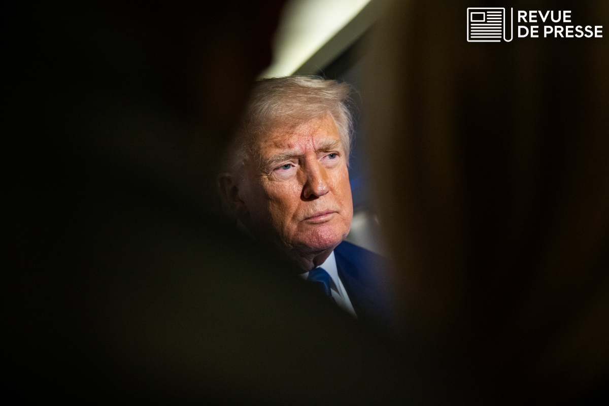 Lundi, Donald Trump a refusé une offre européenne de droits de douane nuls pour les produits industriels