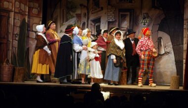 Le théâtre du Lacydon lance un appel à ses anciens adhérents