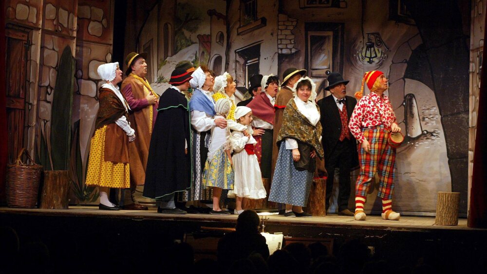 Le théâtre du Lacydon lance un appel à ses anciens adhérents