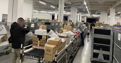 Le flair et la chance des agents de la brigade de surveillance