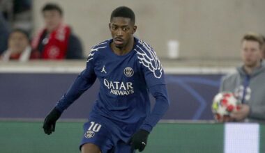 Luis Enrique et la frustration d’Ousmane Dembélé
