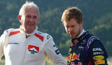 "Vettel serait le candidat idéal pour prendre la relève"