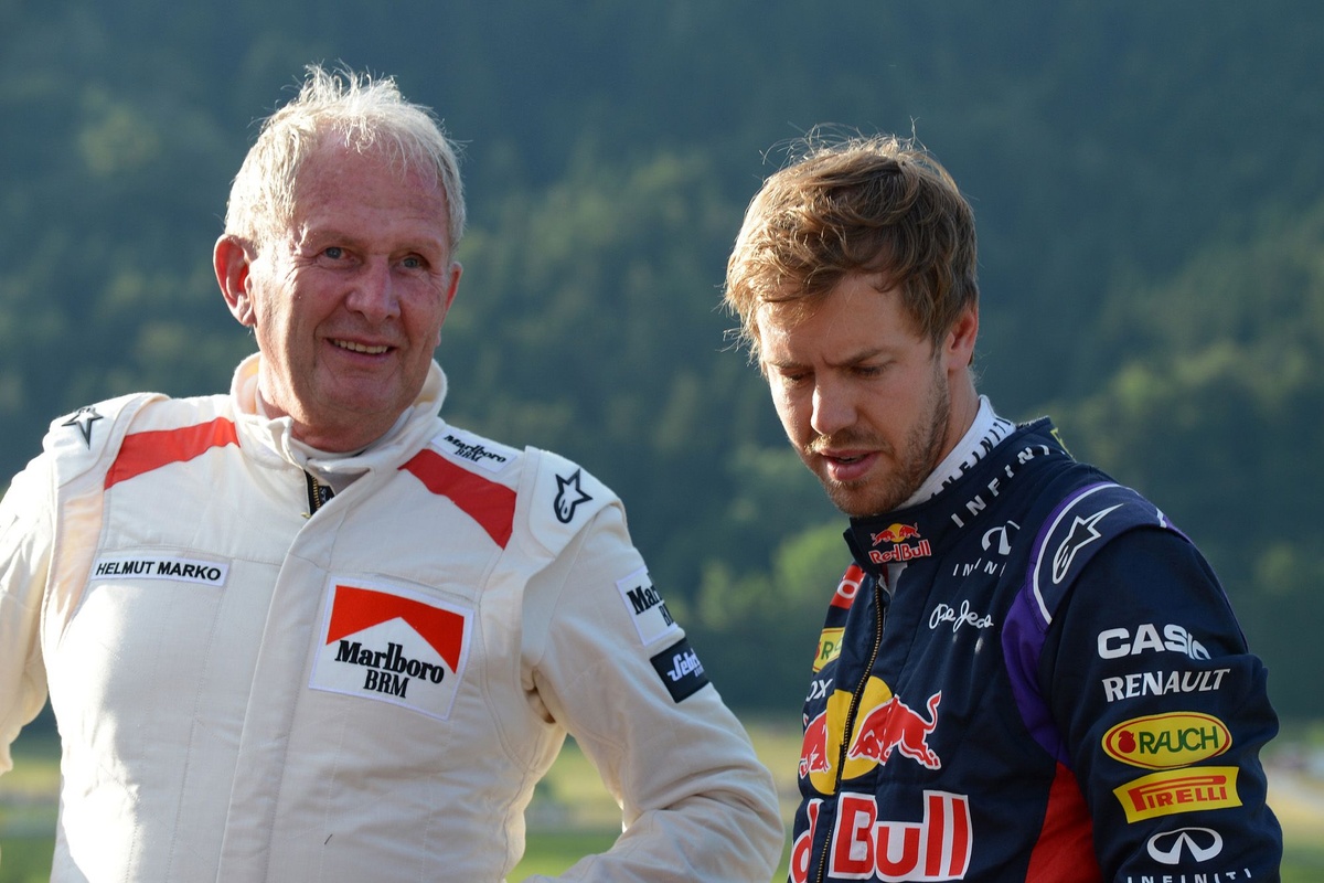 "Vettel serait le candidat idéal pour prendre la relève"