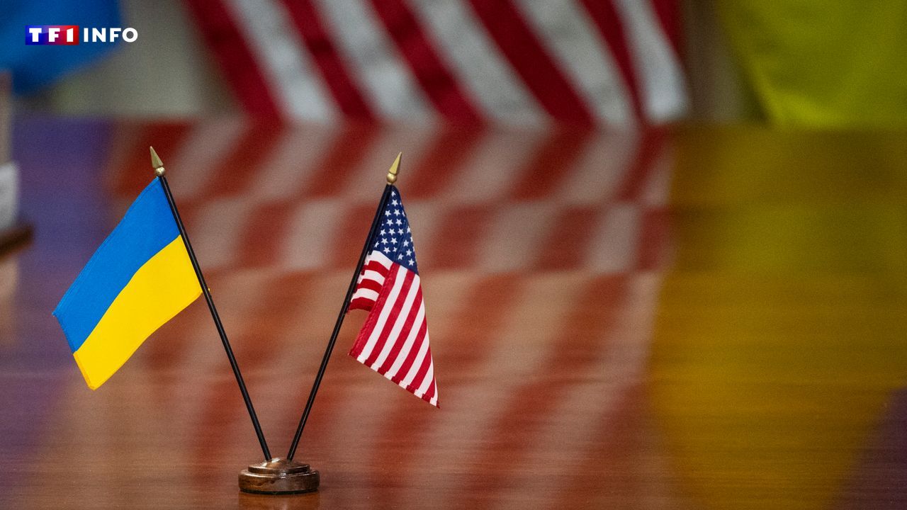 EN DIRECT - Ukraine : Kiev se félicite des "progrès" dans les négociations sur les minerais avec Washington