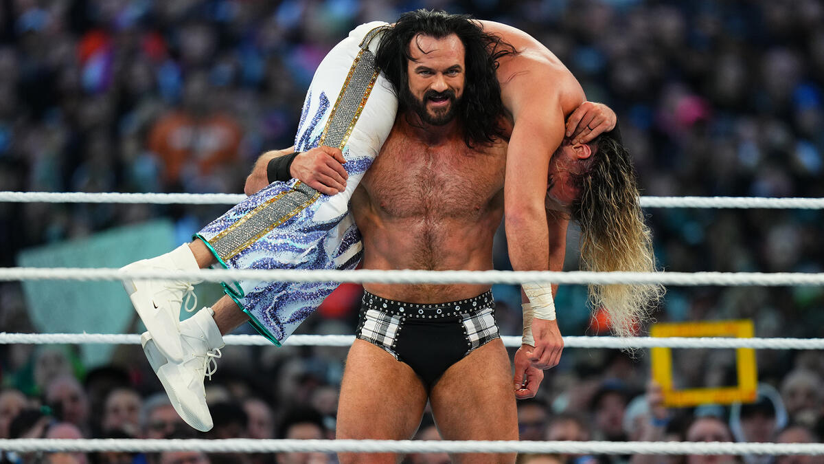 Drew McIntyre dans un rôle majeur à Hollywood ?