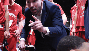 La parole à Troy Caupain et Thomas Drouot