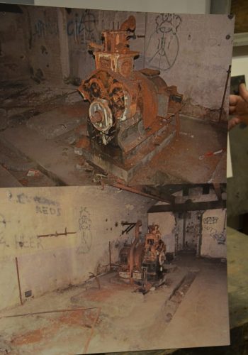 Fort Ducrot archive