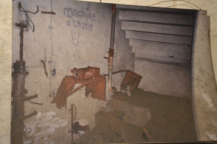 Fort Ducrot archive