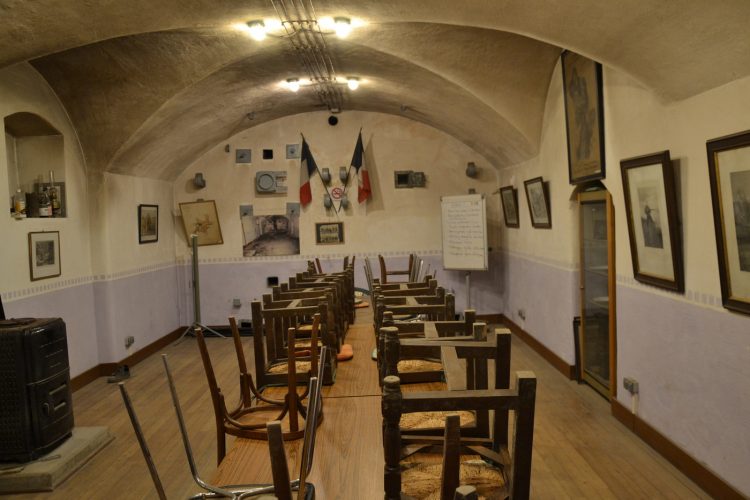 Fort Ducrot