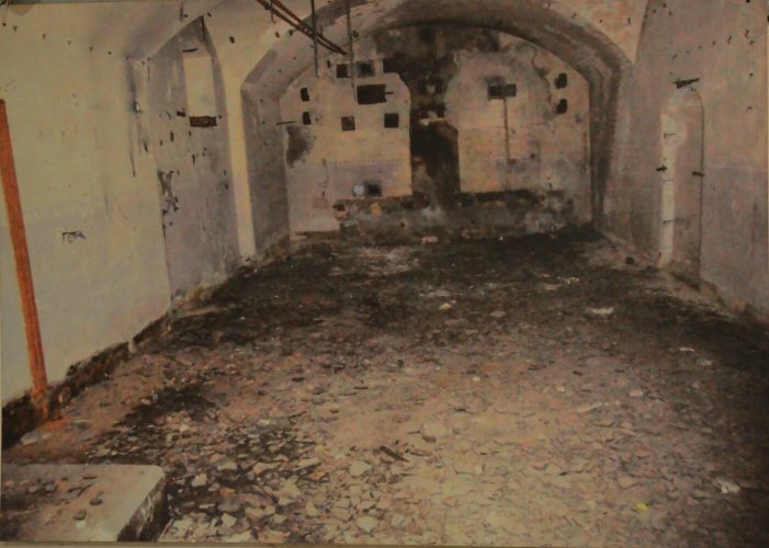 Fort Ducrot archive