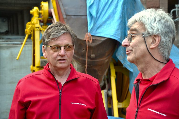 Fort Ducrot – Eric Thomy et Hubert Beller