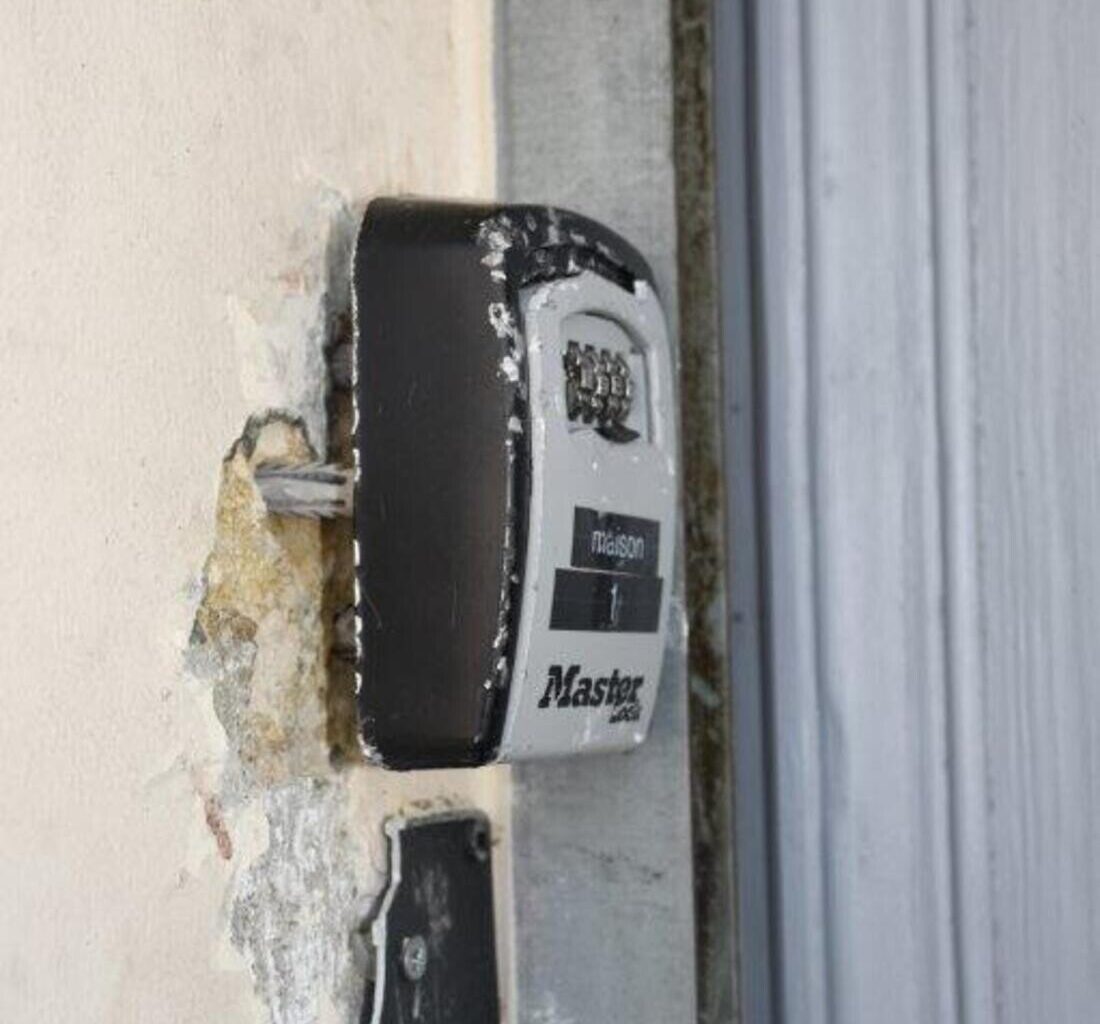 ces petites boîtes à clés qui ouvrent grand les portes aux voleurs