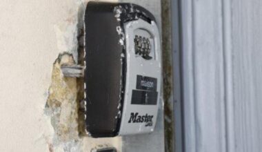 ces petites boîtes à clés qui ouvrent grand les portes aux voleurs