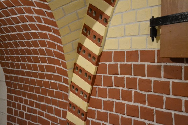 Fort Ducrot magasin de poudres