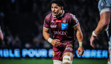 La compo face à La Rochelle - Actualités - Union Bordeaux Bègles (UBB Rugby)
