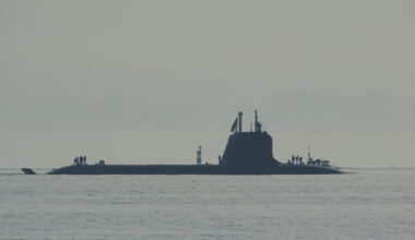 Le SNA Tourville a regagné Toulon à l’issue de son premier déploiement de longue durée