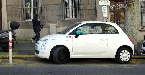 À Marseille, les ambitions contrariées de l’autopartage