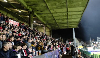 Derby QRM - FCR. Un supporter en garde à vue après un geste d'une « particulière gravité » contre l'arbitre