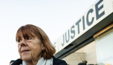 Gisèle Pelicot assigne « Paris Match » en justice pour atteinte à la vie privée après des photos volées