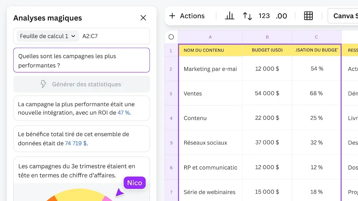 Canva bouscule complètement sa plateforme avec la Suite Studio 2.0 !
