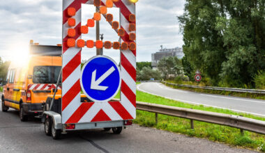 Près de Rennes. Un poids lourd percute mortellement un piéton sur la RN12, l'axe fermé à la circulation