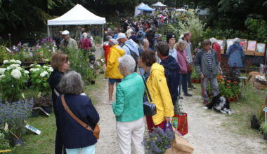 une fête des plantes et de l'environnement revient dans cette commune