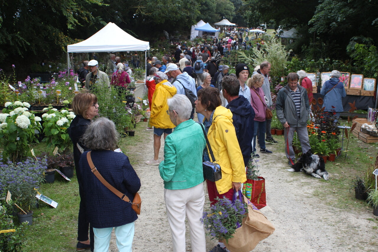 une fête des plantes et de l'environnement revient dans cette commune