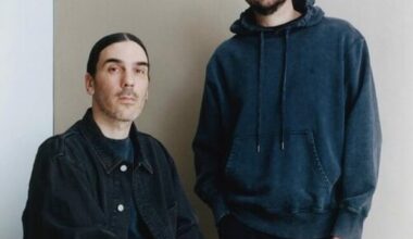 Etudes Studio: José Lamali quitte le trio créatif, Aurélien Arbet et Jérémie Egry restent