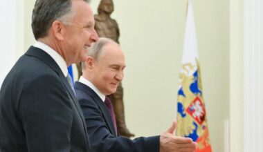 Crimée, Otan, sanctions... Les points de divergence entre Américains et Européens autour d’un accord de paix en Ukraine