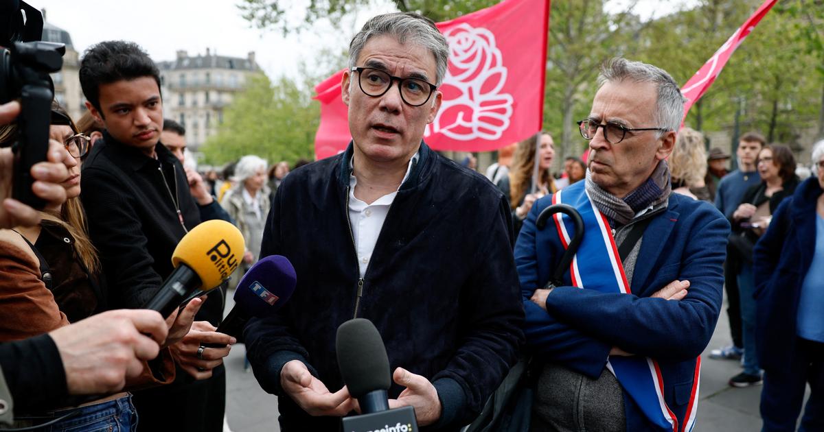 la justice n'est pas «aux mains de la gauche», déclare Olivier Faure